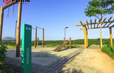 Imagem 4: CONDOMÍNIO FECHADO RESERVA AMARY - LOTE À VENDA COM BEACH CLUBE EXCLUSIVO DE FRENTE PARA A