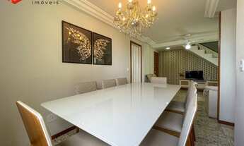 Imagem 5: MAIS UMA EXCLUSIVIDADE PRIME IMÓVEIS! EXCELENTE COBERTURA DE 4 QUARTOS SENDO 2 SUÍTES À VE