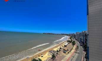 Imagem 6: ALUGUEL ANUAL, ALTO PADRÃO DE FRENTE PARA O MAR! PRÉDIO NOVO, PRIMEIRA MORADIA, LOCALIZADO