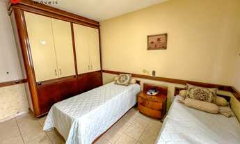 Imagem 6: COBERTURA DUPLEX À VENDA DE FRENTE PARA A BADALADA PRAIA DO MORRO EM GUARAPARI/ES. 4 QUART