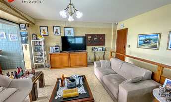 Imagem 4: COBERTURA DUPLEX À VENDA DE FRENTE PARA A BADALADA PRAIA DO MORRO EM GUARAPARI/ES. 4 QUART