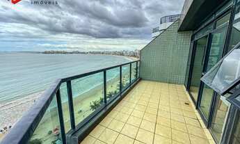 Imagem 2: COBERTURA DUPLEX À VENDA DE FRENTE PARA A BADALADA PRAIA DO MORRO EM GUARAPARI/ES. 4 QUART