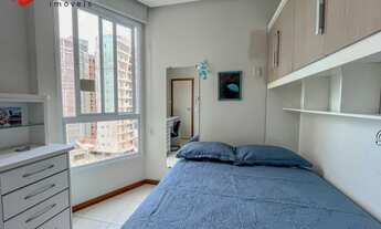 Imagem 5: EXCELENTE APARTAMENTO À VENDA EM PRÉDIO DE FRENTE PARA O MAR DE 03 QUARTOS COM ÁREA DE LAZ