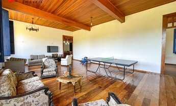 Imagem 5: Incrível e Luxuoso Haras com Casa Nova Estilo Colonial Com Piscina e 5 suítes