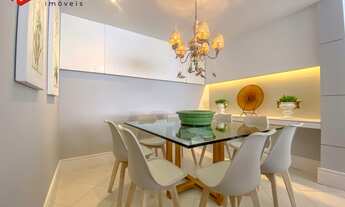 Imagem 2: MARAVILHOSO APARTAMENTO DE 3 QUARTOS, FINAMENTE MOBILIADO E DECORADO À VENDA NA BADALADA P