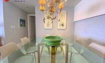 Imagem 3: MARAVILHOSO APARTAMENTO DE 3 QUARTOS, FINAMENTE MOBILIADO E DECORADO À VENDA NA BADALADA P