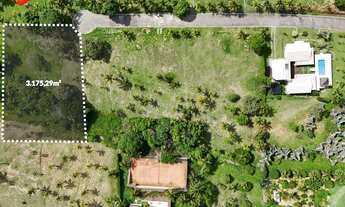 Imagem 4: UM LUXO! 3.100 M2 DE TERRENO EM CONDOMÍNIO FECHADO RODEADO DE MUITA NATUREZA À VENDA EM GU