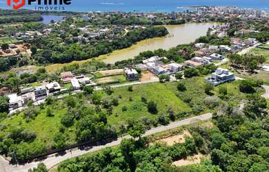 Imagem 4: TERRENO À VENDA NA ENSEADA AZUL COM APROXIMADAMENTE 366 M² PERTINHO DAS PRAIAS DE BACUTIA