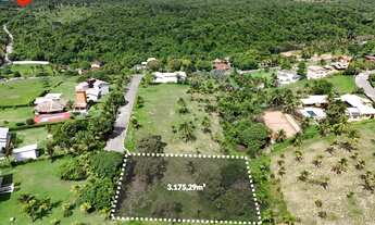 Imagem 3: UM LUXO! 3.100 M2 DE TERRENO EM CONDOMÍNIO FECHADO RODEADO DE MUITA NATUREZA À VENDA EM GU