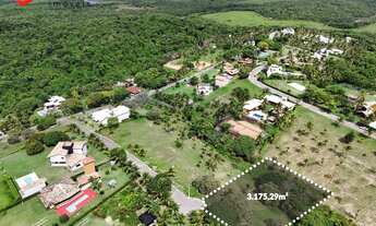 Imagem 2: UM LUXO! 3.100 M2 DE TERRENO EM CONDOMÍNIO FECHADO RODEADO DE MUITA NATUREZA À VENDA EM GU