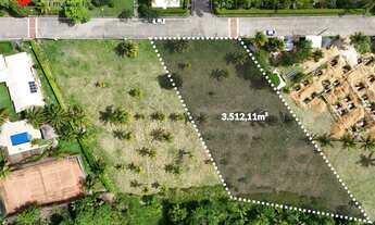 Imagem: TERRENO COM 3.512 M2 EM CONDOMÍNIO DE LUXO