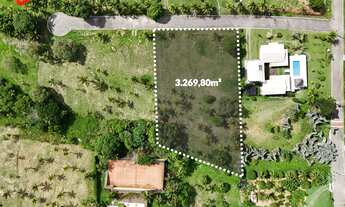 Imagem: Terreno amplo no Condomínio Lagoa da Praia