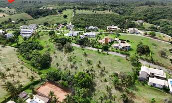 Imagem 5: UM LUXO! 3.100 M2 DE TERRENO EM CONDOMÍNIO FECHADO RODEADO DE MUITA NATUREZA À VENDA EM GU
