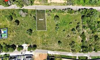 Imagem: TERRENO À VENDA NA ENSEADA AZUL COM APROXIMADAMENTE