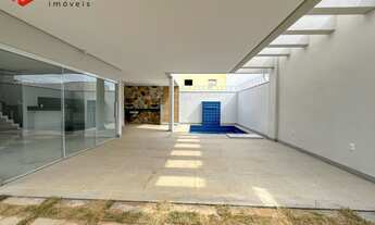 Imagem 4: EXCELENTE CASA DE 03 QUARTOS SENDO 01 SUÍTE E ÁREA DE LAZER À VENDA EM ITAPEBUSSU - GUARAP