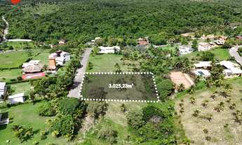 Imagem 2: TERRENO COM 3.000M2 À VENDA EM CONDOMÍNIO FECHADO EM GUARAPARI/ES. MARQUE UMA VISITA E SE