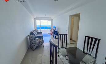 Imagem 2: APARTAMENTO A VENDA DE FRENTE PARA O MAR COM VISTA PARADISÍACA E LAZER COMPLETO NA COBERTU