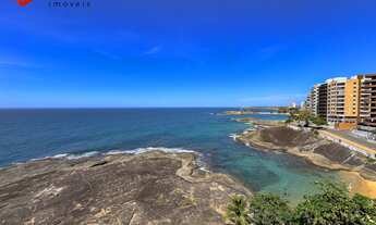 Imagem 7: APARTAMENTO A VENDA DE FRENTE PARA O MAR COM VISTA PARADISÍACA E LAZER COMPLETO NA COBERTU