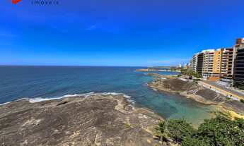 Imagem 5: APARTAMENTO A VENDA DE FRENTE PARA O MAR COM VISTA PARADISÍACA E LAZER COMPLETO NA COBERTU
