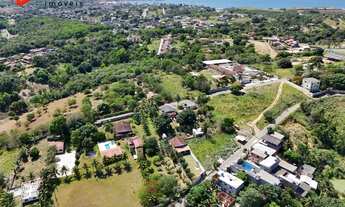 Imagem 4: OPORTUNIDADE! TERRENO COM 950M², R$ 170,00 O M², EM RUA ASFALTADA, MURADO, PERTO DA PRAIA