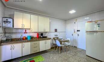 Imagem 6: COBERTURA LINEAR À VENDA COM ÁREA DE LAZER PRIVATIVA E VISTA MAR NA QUADRA DO MAR PRAIA DO