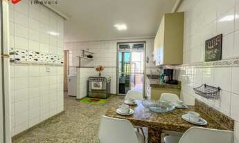 Imagem 4: COBERTURA LINEAR À VENDA COM ÁREA DE LAZER PRIVATIVA E VISTA MAR NA QUADRA DO MAR PRAIA DO