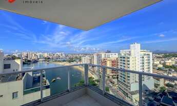 Imagem 4: APARTAMENTO NOVO DE 3 QUARTOS SENDO 1 SUÍTE, VISTA MAR, LAZER COMPLETO À VENDA NA PRAIA DO