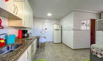 Imagem 7: COBERTURA LINEAR À VENDA COM ÁREA DE LAZER PRIVATIVA E VISTA MAR NA QUADRA DO MAR PRAIA DO