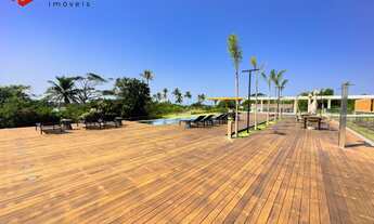 Imagem 7: TERRENO À VENDA NO ALPHAVILLE TRÊS PRAIA EM GUARAPARI/ES. MARQUE UMA VISITA SEM COMPROMISS