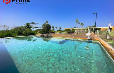 Imagem 4: TERRENO À VENDA NO ALPHAVILLE TRÊS PRAIA EM GUARAPARI/ES. MARQUE UMA VISITA SEM COMPROMISS
