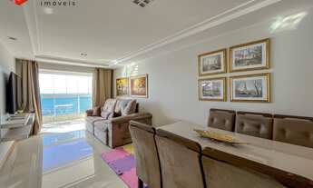 Imagem 2: Lindo novo apartamento de 3 quartos sendo 1 suíte de frente para o mar na Praia do morro e