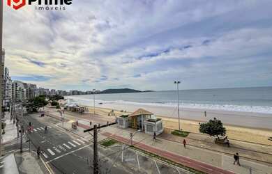 Imagem 6: AMPLO APARTAMENTO DE FRENTE PARA O MAR, SOL DA MANHÃ E ÁREA DE LAZER COMPLETA À VENDA NA P