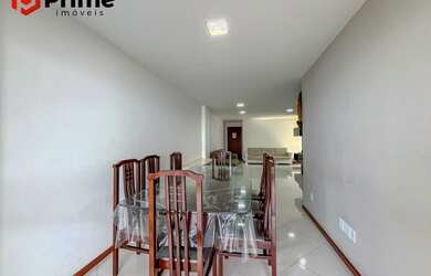 Imagem 3: AMPLO APARTAMENTO DE FRENTE PARA O MAR, SOL DA MANHÃ E ÁREA DE LAZER COMPLETA À VENDA NA P