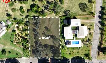 Imagem 3: LOTE À VENDA DE 2400M² EM CONDOMÍNIO FECHADO DE ALTO PADRÃO EM GUARAPARI/ES. AGENDE UMA VI