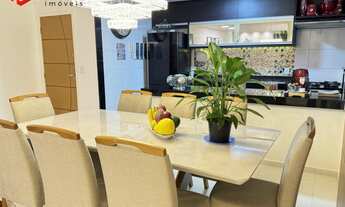 Imagem 4: APARTAMENTO DE 3 QUARTOS FINAMENTE MOBILIADO E DECORADO A VENDA NA PRAIA DO MORRO EM GUARA