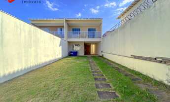 Imagem 2: CASA DUPLEX COM 3 QUARTOS À VENDA NO ITAPEBUSSU EM GUARAPARI/ES. CONDIÇÃO SUPER FACILITADA