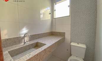 Imagem 7: CASA DUPLEX COM 3 QUARTOS À VENDA NO ITAPEBUSSU EM GUARAPARI/ES. CONDIÇÃO SUPER FACILITADA