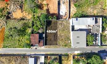Imagem: TERRENO DE 450M² À VENDA NO BAIRRO DE