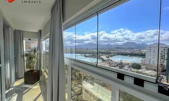 Imagem 7: LINDO APARTAMENTO COM VISTA PARA O CANAL E VISTA MAR À VENDA, LUXO, TOTALMENTE MOBILIADO E