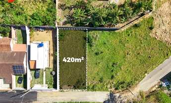 Imagem 2: TERRENO DE 420M² À VENDA NO BAIRRO DE FÁTIMA, GUARAPARI - ES, PRÓXIMO À RODOVIA, ÓTIMO PAR