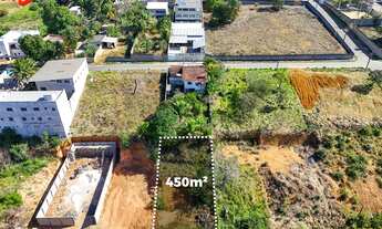 Imagem 2: OPORTUNIDADE! OTIMO TERRENO DE 450M² À VENDA NO BAIRRO DE FÁTIMA, GUARAPARI-ES, PRÓXIMO À