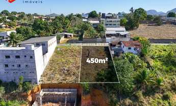 Imagem 2: TERRENO DE 450M² À VENDA NO BAIRRO DE FÁTIMA, GUARAPARI - ES, PRÓXIMO À RODOVIA, ÓTIMO PAR