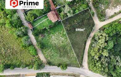 Imagem 5: ÓTIMO LOTE À VENDA EM MEAÍPE - GUARAPARI/ES. RUA ASFALTADA, PLANO, 590²