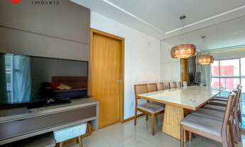 Imagem 3: APARTAMENTO MOBILIADO COM EXCELENTE LOCALIZAÇÃO E LAZER COMPLETO À VENDA NO CENTRO DE GUAR