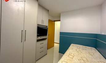 Imagem 7: APARTAMENTO MOBILIADO COM EXCELENTE LOCALIZAÇÃO E LAZER COMPLETO À VENDA NO CENTRO DE GUAR