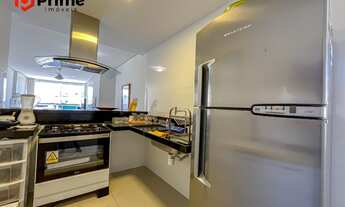 Imagem 4: EXCELENTE APARTAMENTO DE 3 QUARTOS, 1 SUÍTE, 2 VAGAS, PORTARIA 24H E ÁREA DE LAZER COMPLET