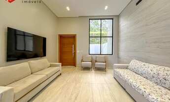 Imagem 5: CASA COM 3 QUARTOS, SUÍTE, 4 VAGAS E ÁREA EXTERNA LOCALIZAÇÃO TRANQUILA, ACABAMENTOS PREMI