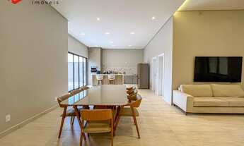 Imagem 6: CASA COM 3 QUARTOS, SUÍTE, 4 VAGAS E ÁREA EXTERNA LOCALIZAÇÃO TRANQUILA, ACABAMENTOS PREMI