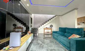 Imagem 2: CASA DUPLEX 4 QUARTOS COM 2 SUÍTES EM FINO ACABAMENTO À VENDA EM ANCHIETA/ES. AGENDE JÁ A