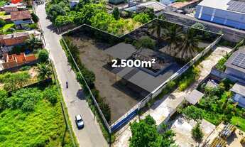 Imagem: ÁREA PARA LOCAÇÃO 2.500M² COM ESCRITÓRIO